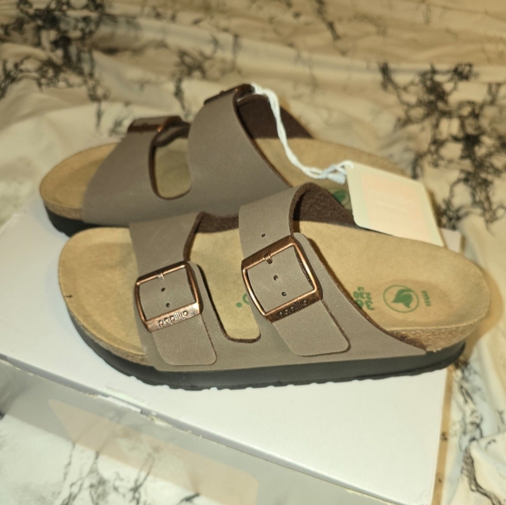 Papillio by Birkenstock sz 5.5 - 6